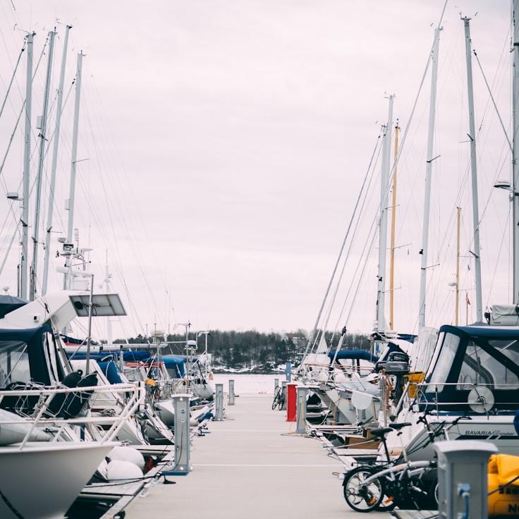 Maritime leisure snapshot
