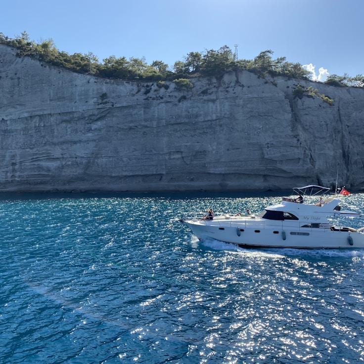 ClearWaterPath yacht fleet